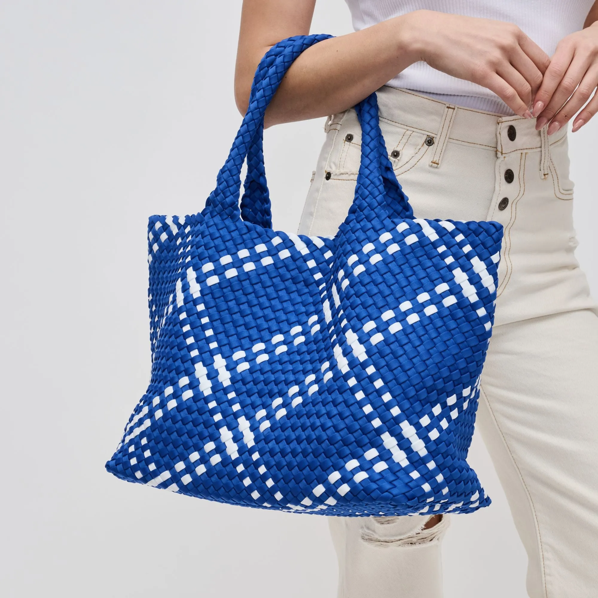 Sky's The Limit - Large Tote