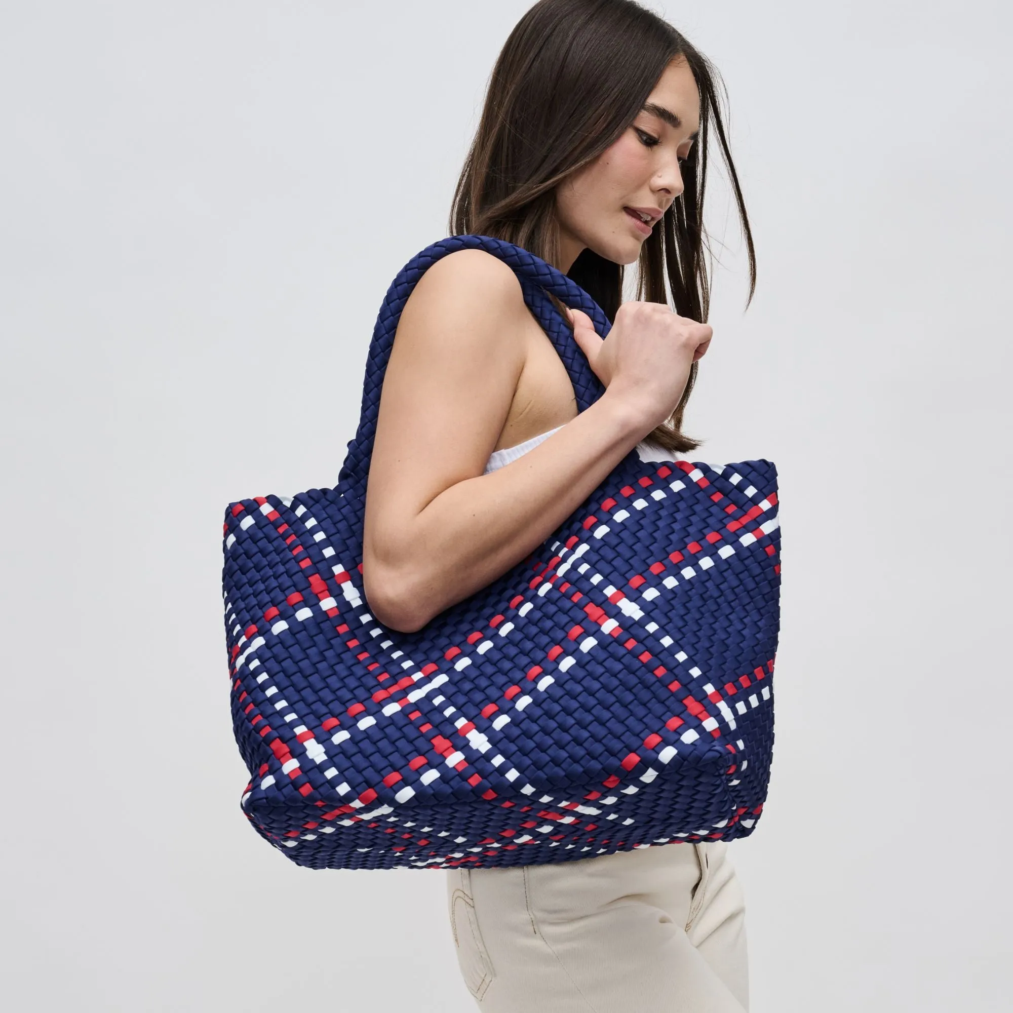 Sky's The Limit - Large Tote