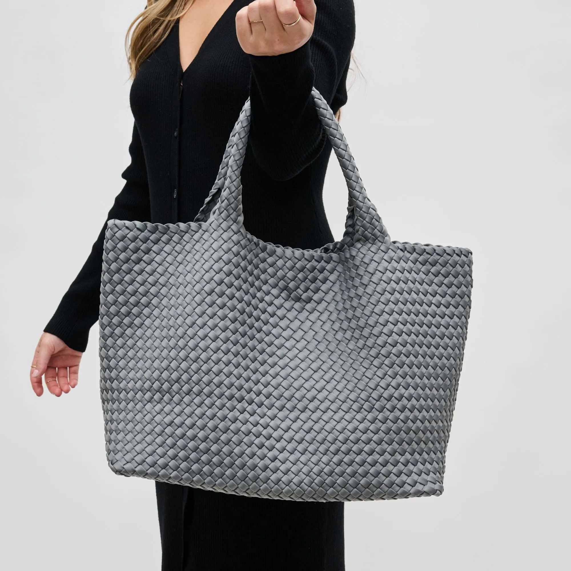 Sky's The Limit - Large Tote