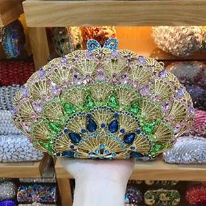 Small Purse Wedding wallets Party Evening Bag