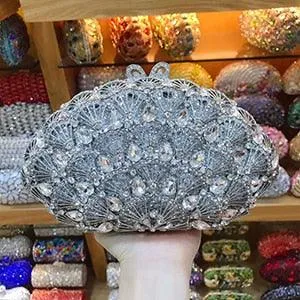 Small Purse Wedding wallets Party Evening Bag