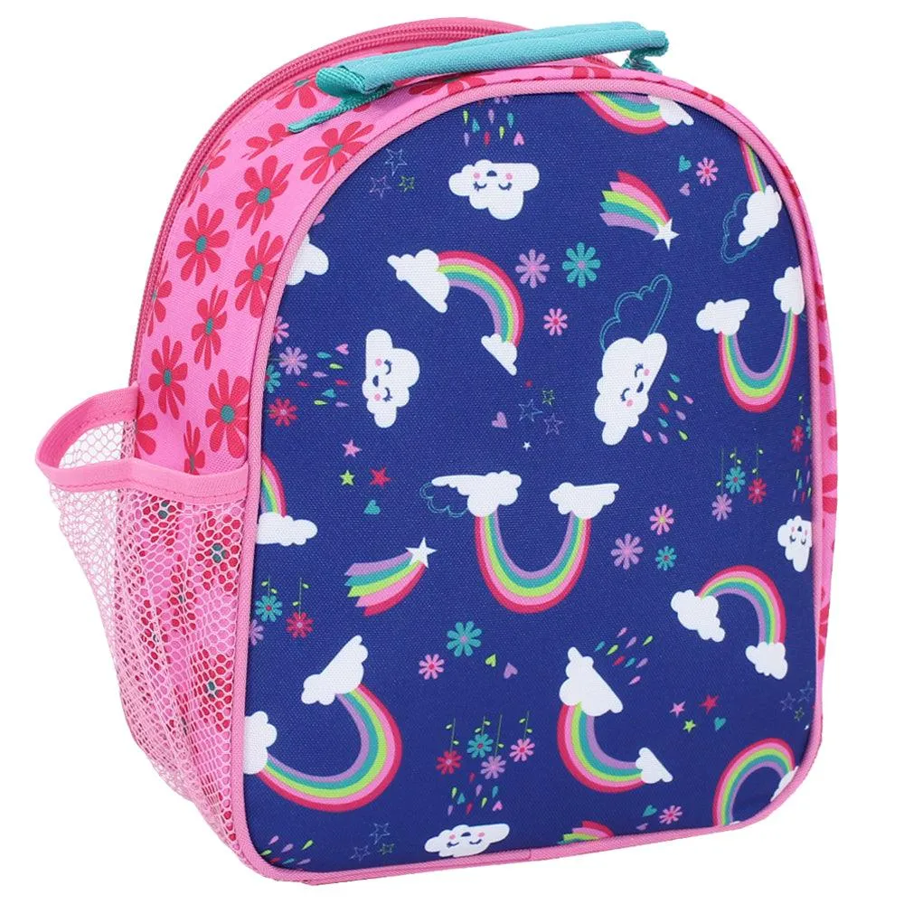 Stephen Joseph Lunch Bag (Rainbow)