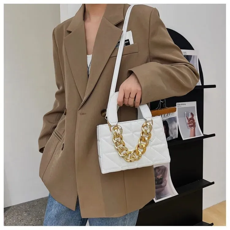 Textured Tote Handbags