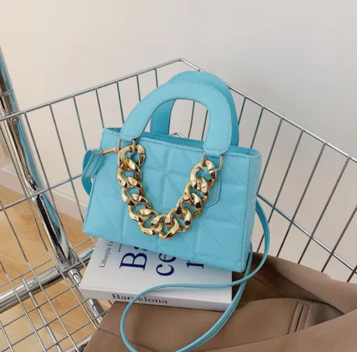 Textured Tote Handbags