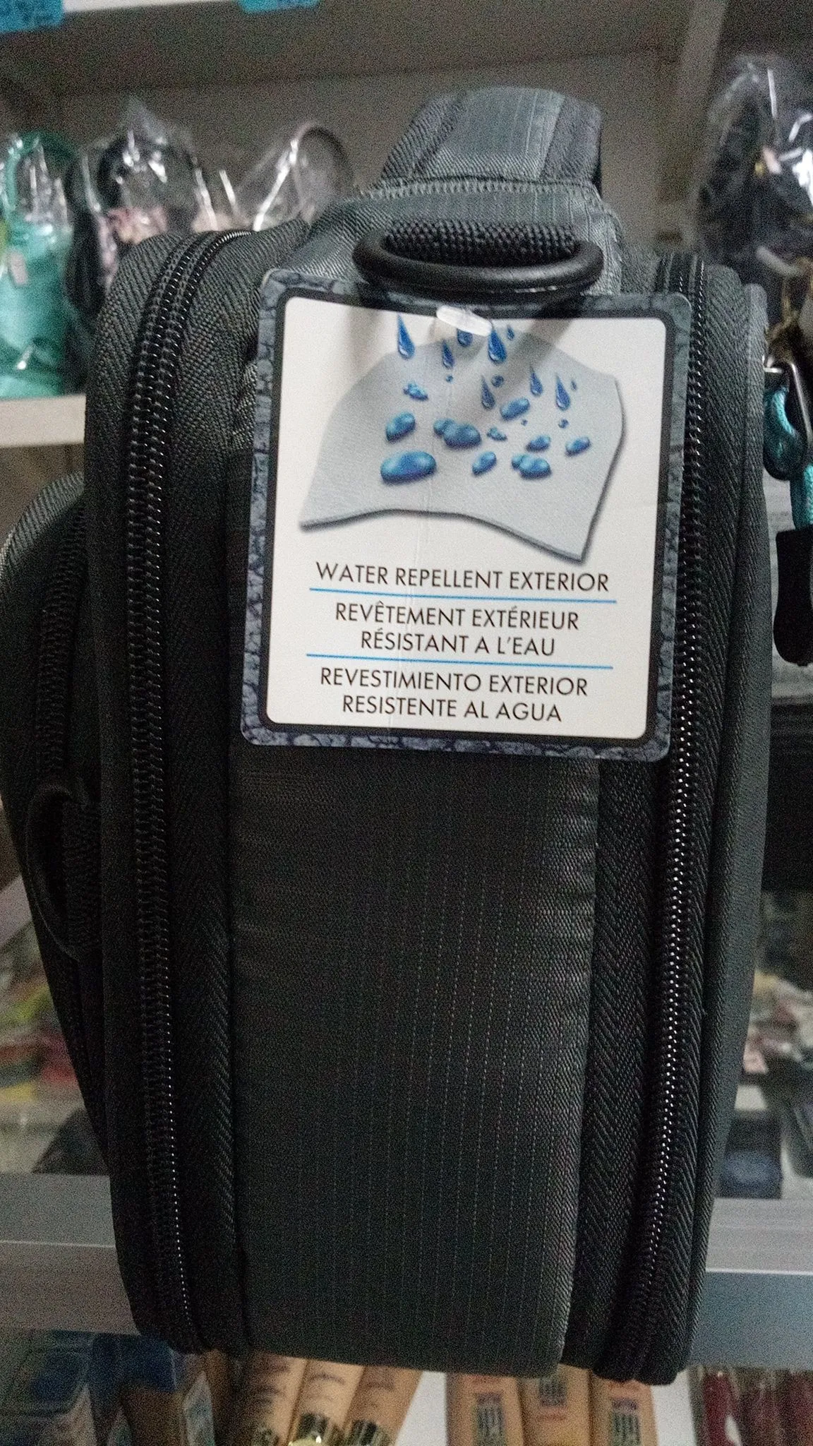 Titan Deep Freeze Expandable Lunch Box with 2 Ice Walls COLOR GRAY/TEAL