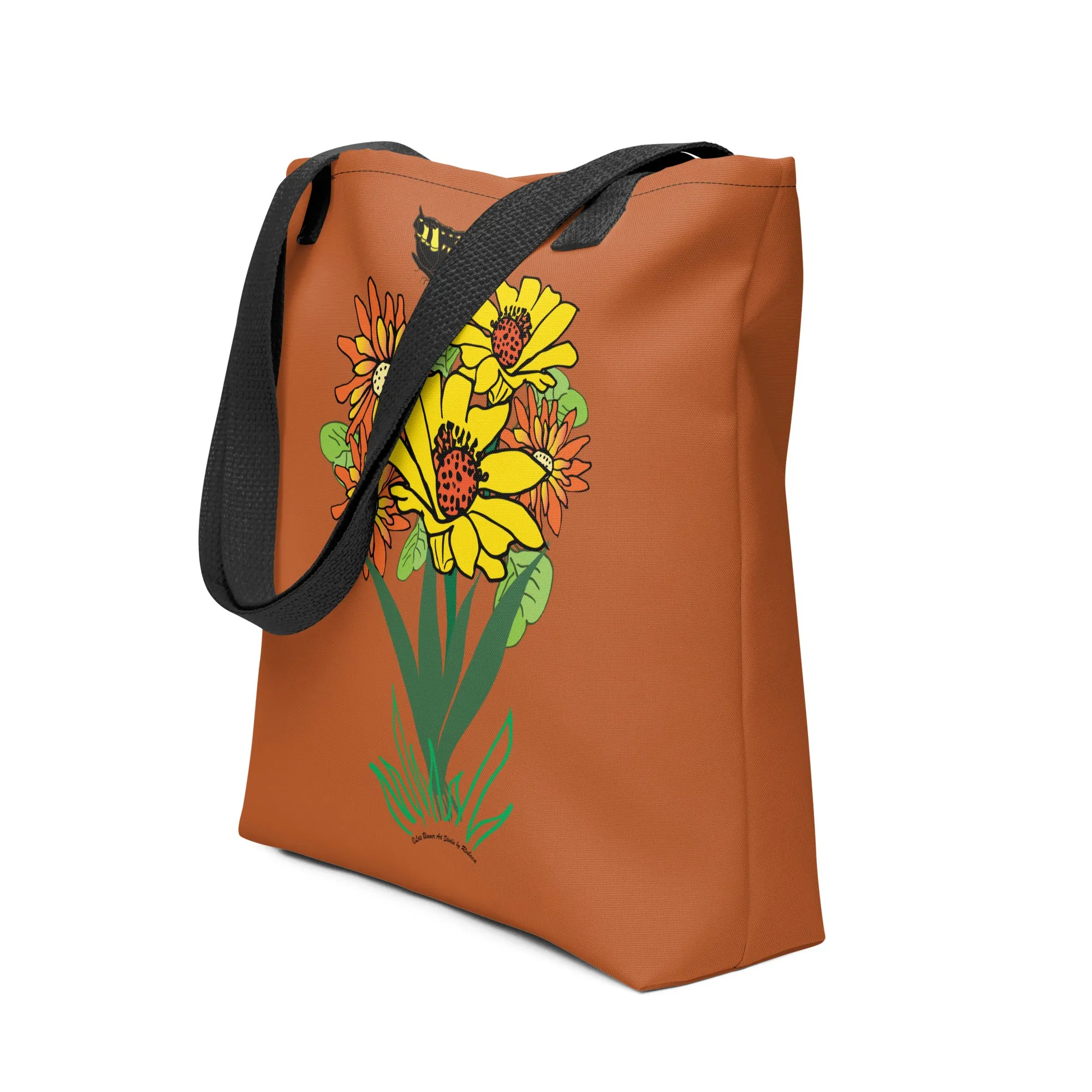 Tote bag - Bouquet of Cheer