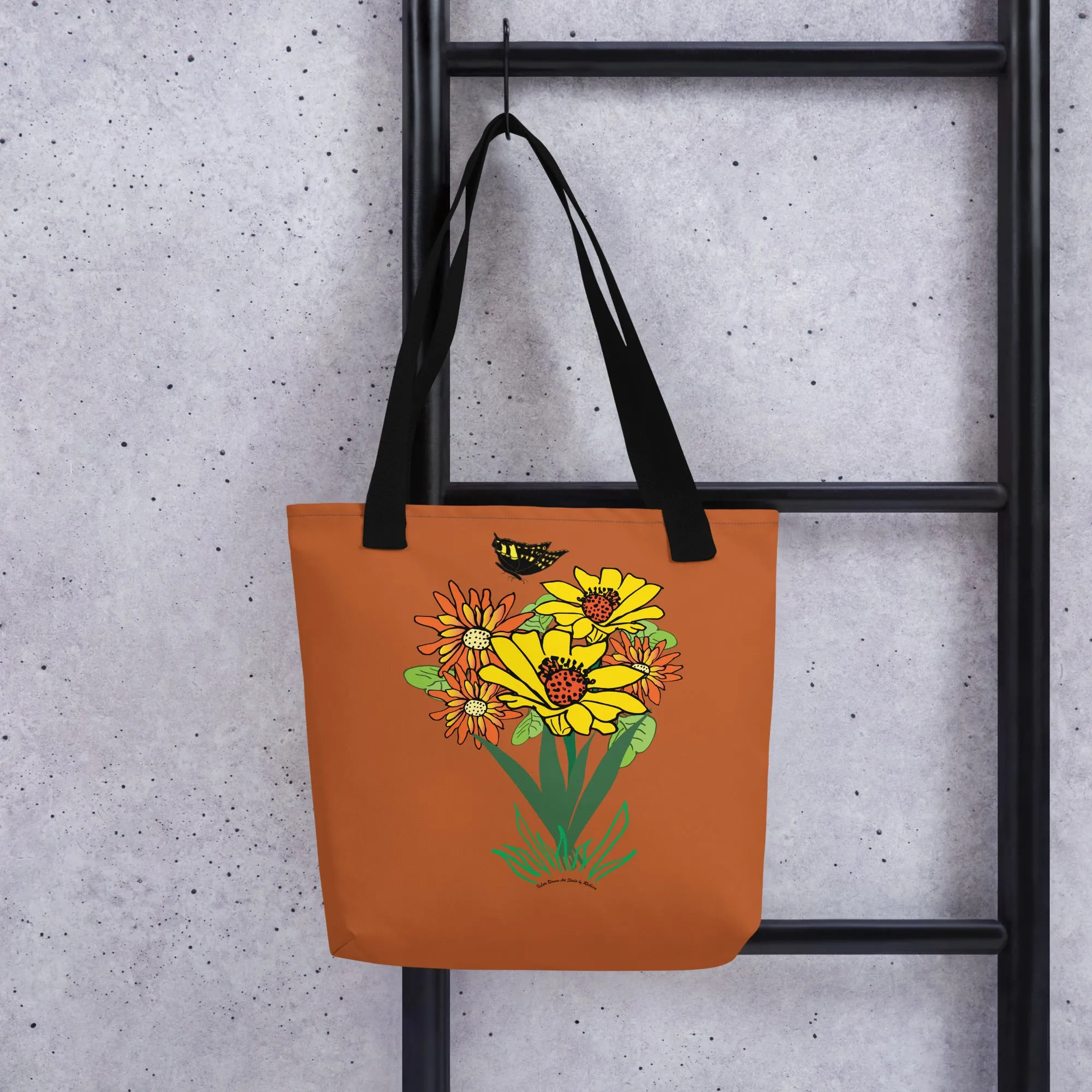 Tote bag - Bouquet of Cheer