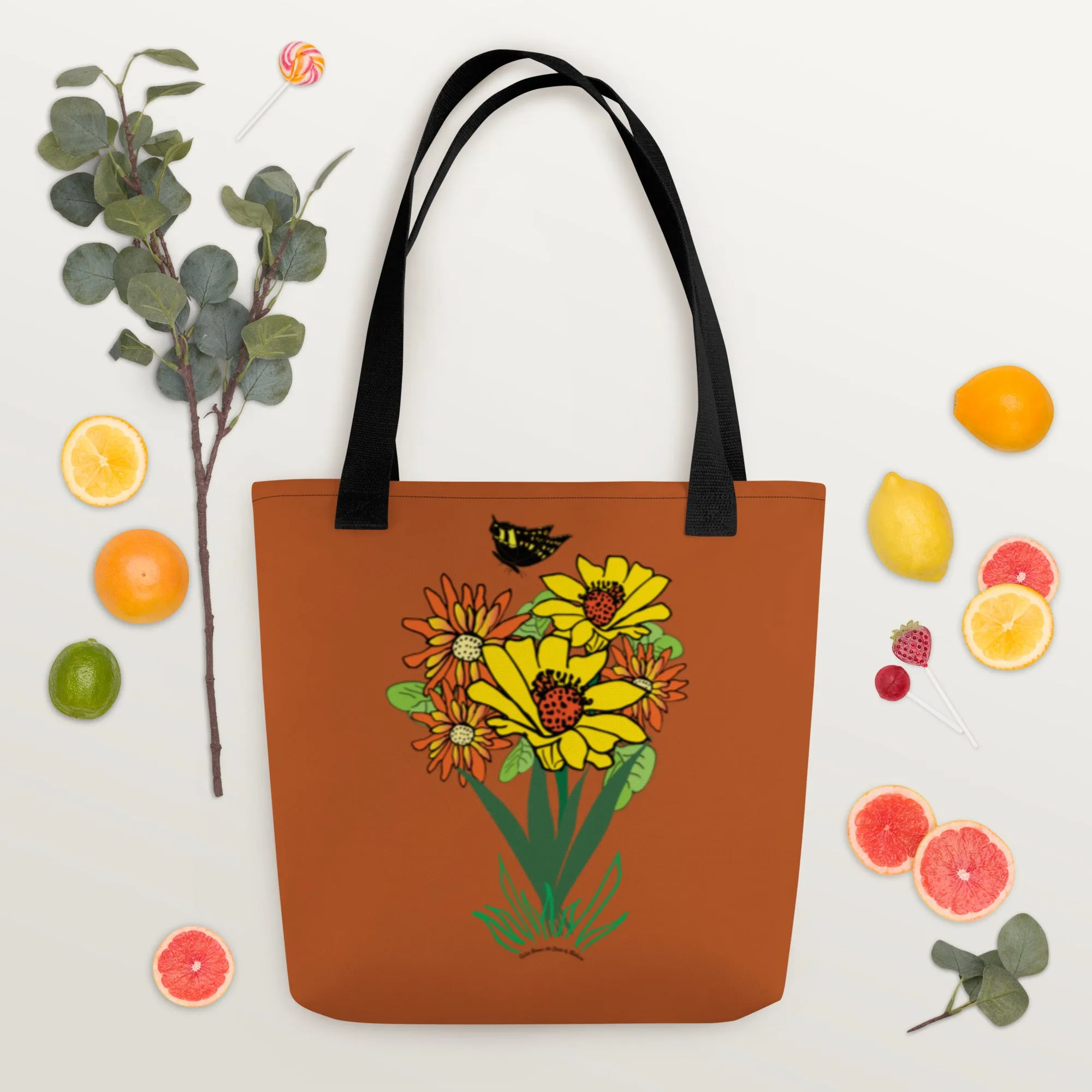 Tote bag - Bouquet of Cheer