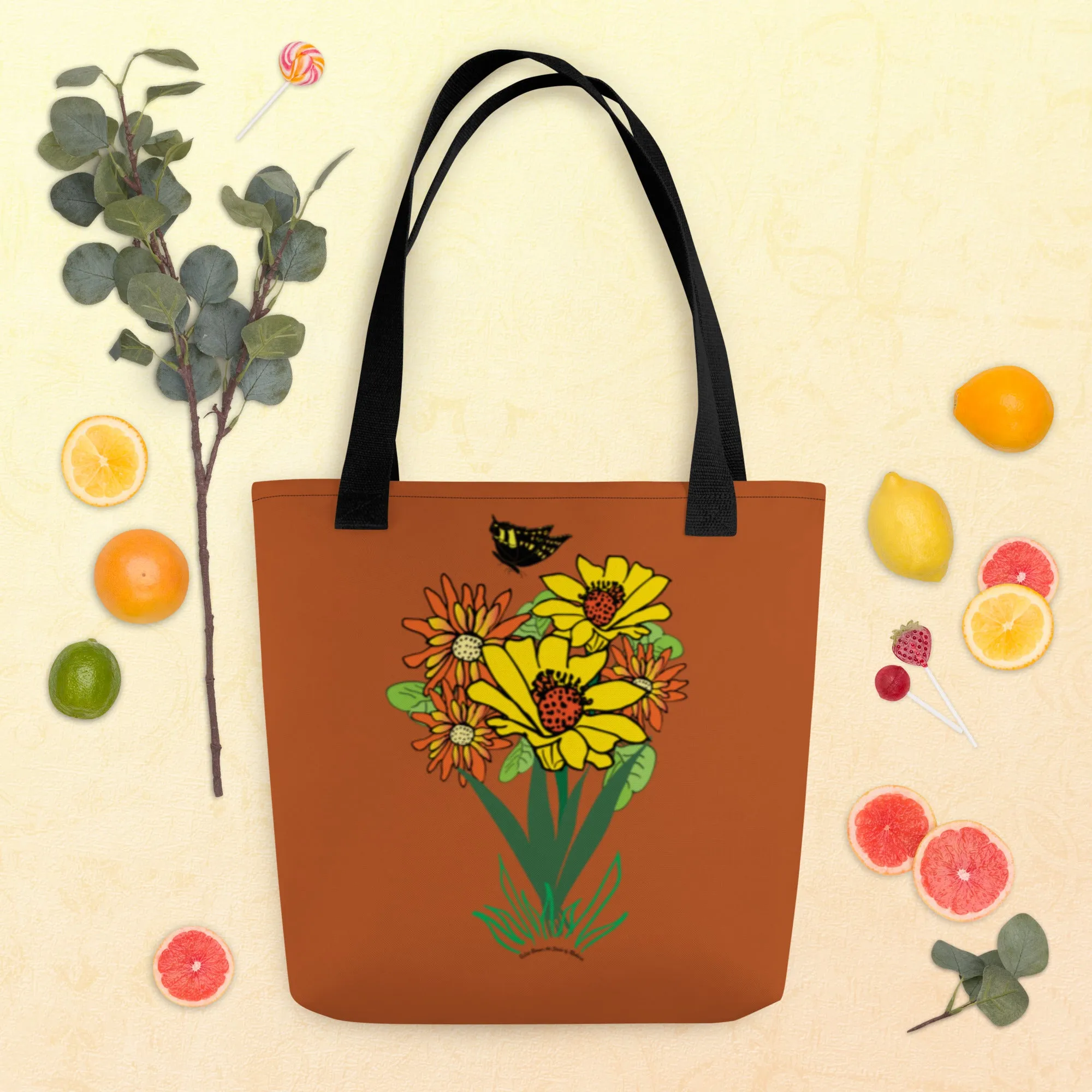Tote bag - Bouquet of Cheer