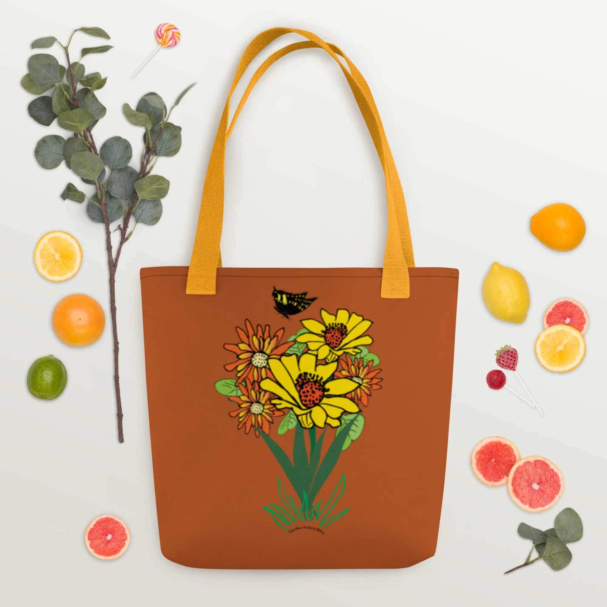 Tote bag - Bouquet of Cheer