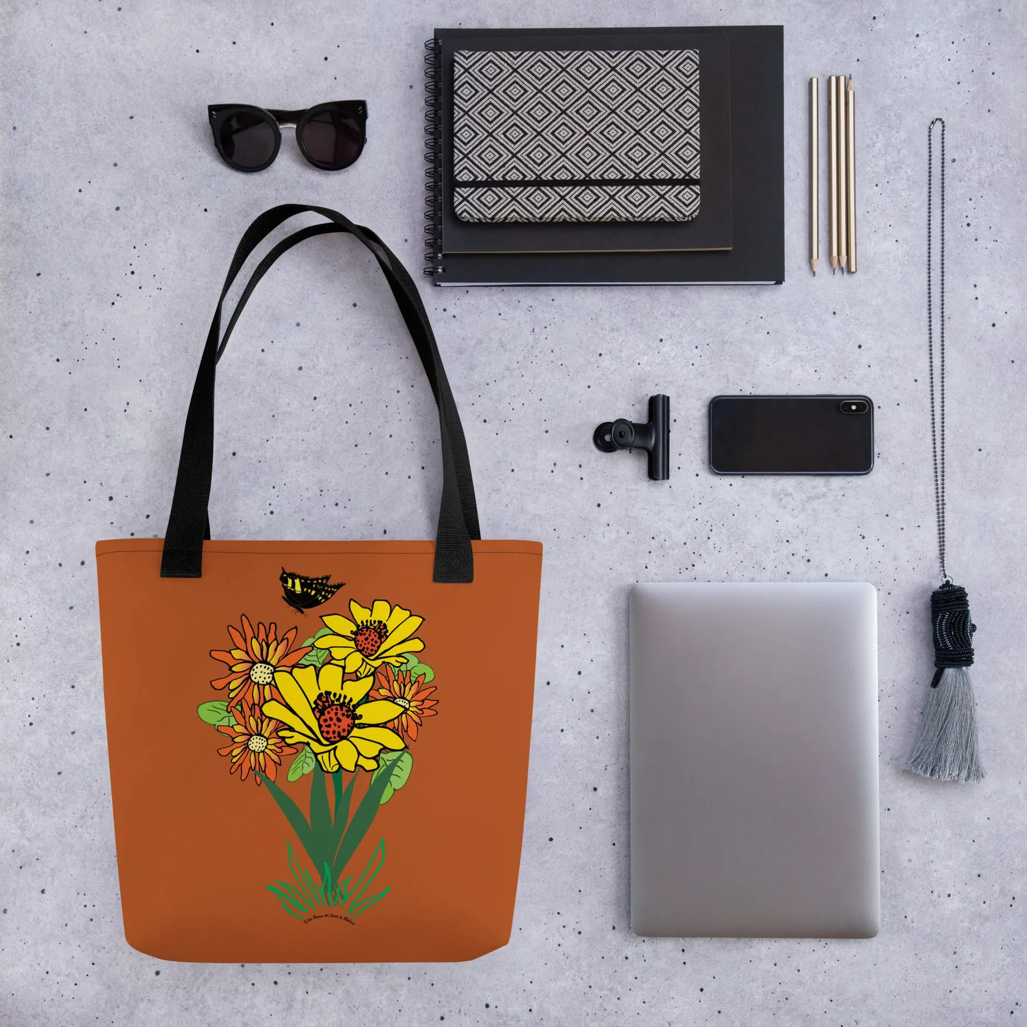 Tote bag - Bouquet of Cheer
