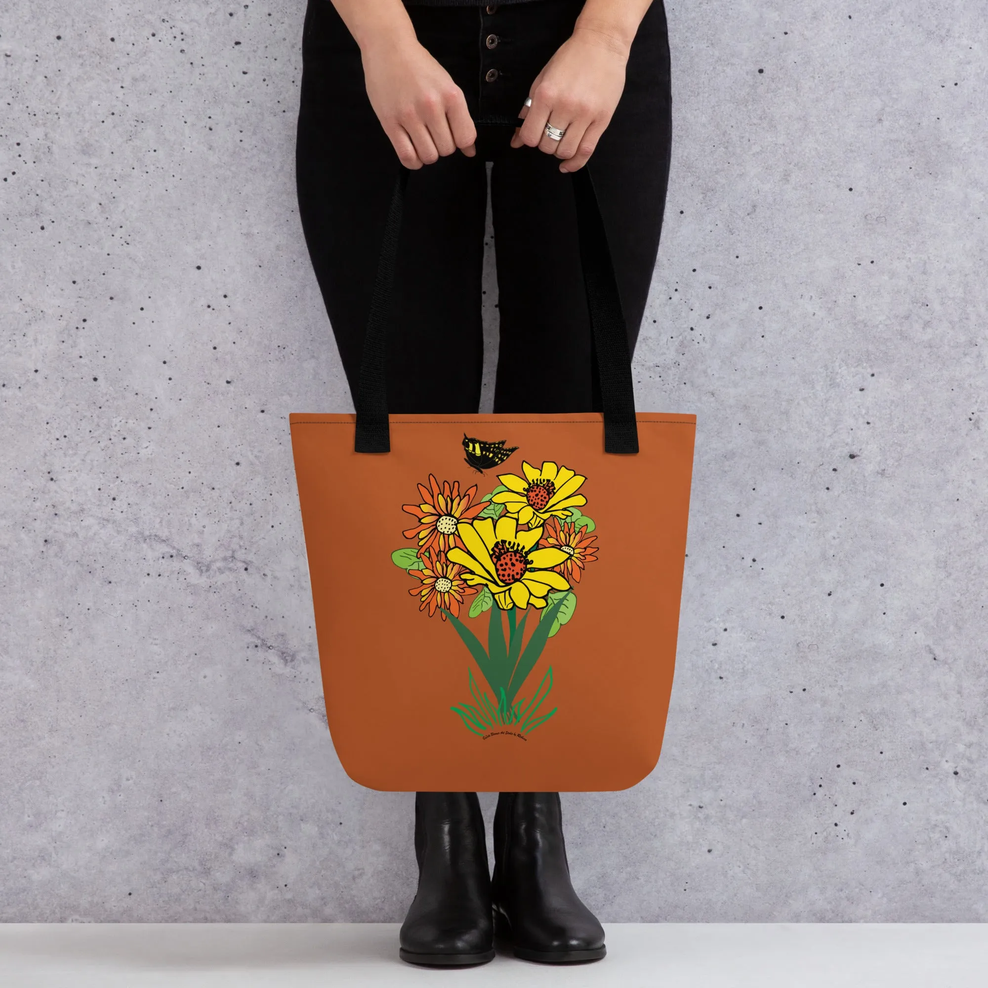Tote bag - Bouquet of Cheer