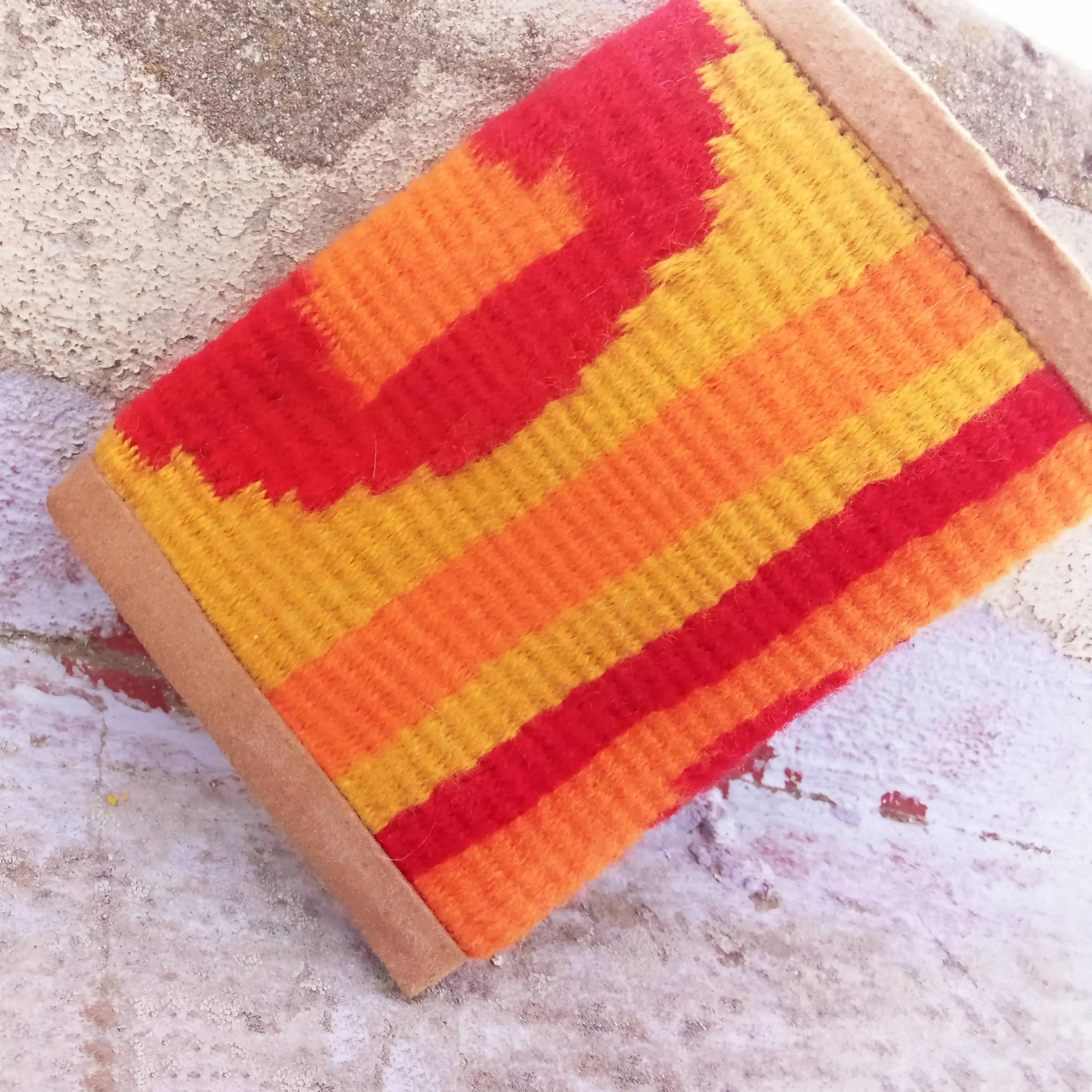 Weaving Wallet