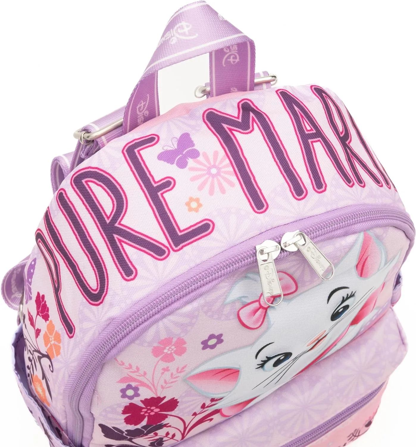 WondaPOP - Disney - Aristocats - Marie - Daypack Junior Nylon (13 inch) Mini Backpack