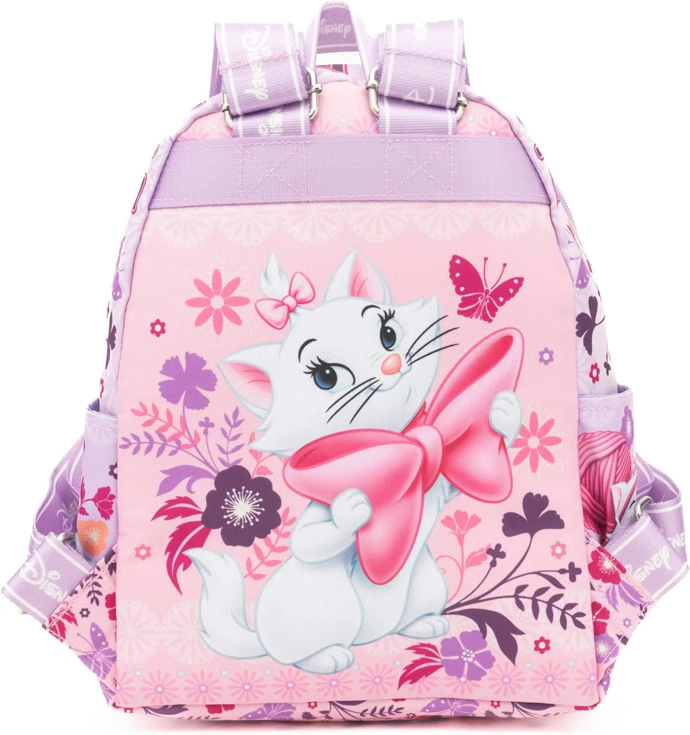 WondaPOP - Disney - Aristocats - Marie - Daypack Junior Nylon (13 inch) Mini Backpack