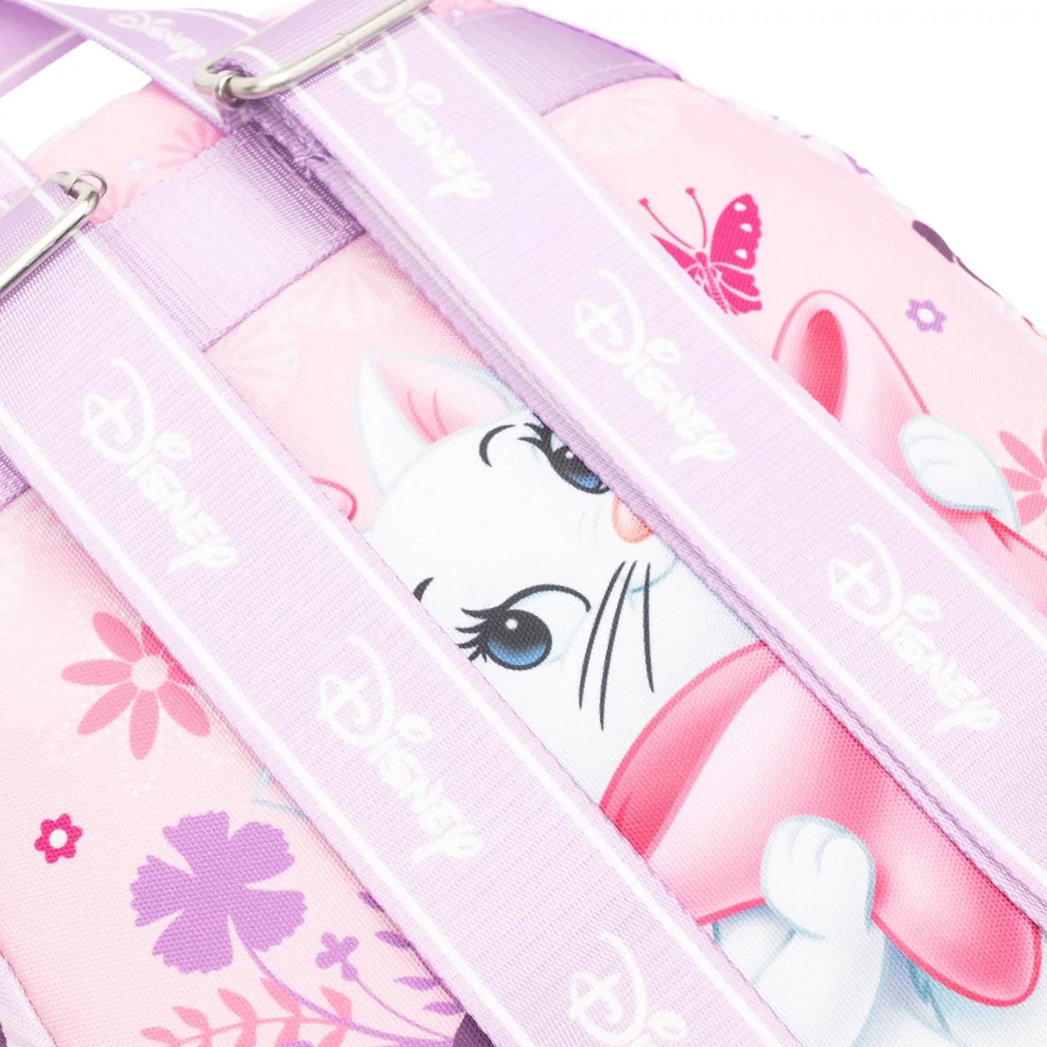WondaPOP - Disney - Aristocats - Marie - Daypack Junior Nylon (13 inch) Mini Backpack