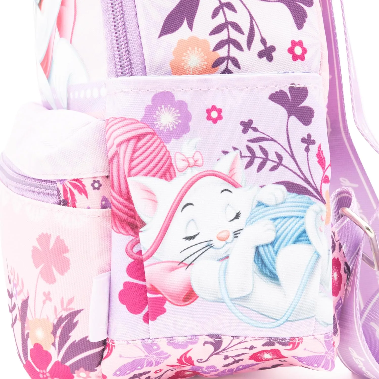 WondaPOP - Disney - Aristocats - Marie - Daypack Junior Nylon (13 inch) Mini Backpack