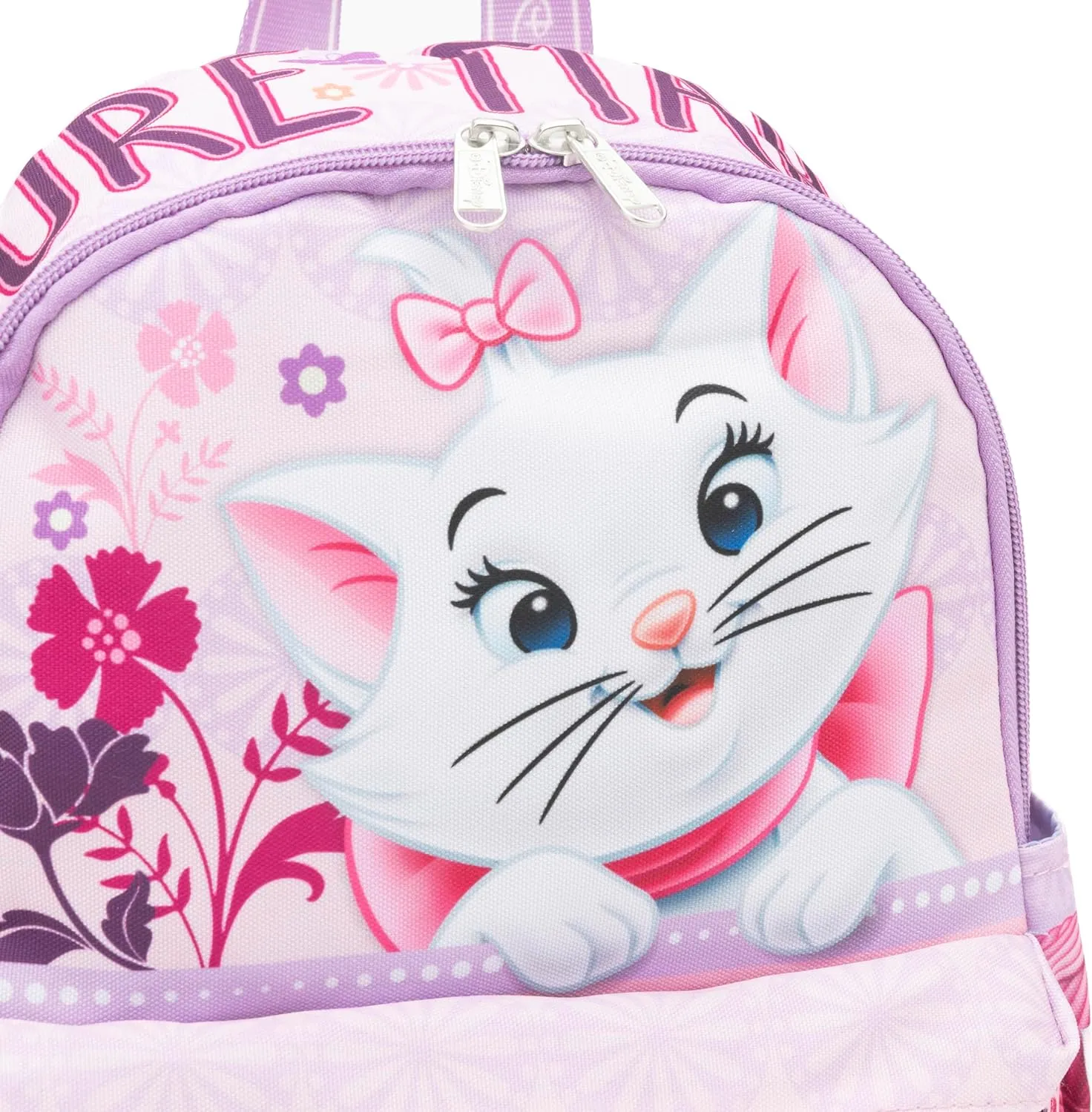 WondaPOP - Disney - Aristocats - Marie - Daypack Junior Nylon (13 inch) Mini Backpack