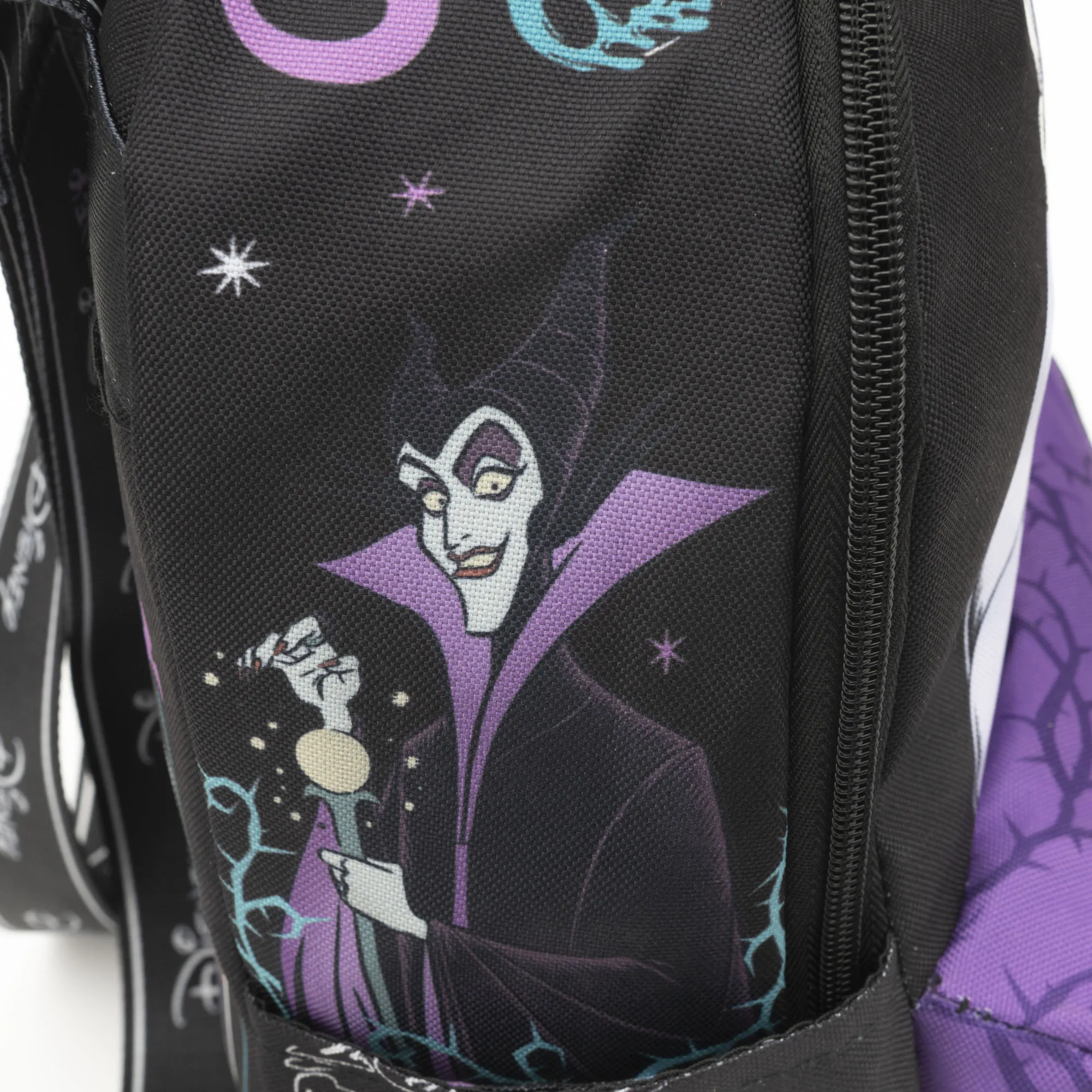 WondaPOP - Disney - Villains - Ursula - Daypack Junior Nylon (13 inch) Mini Backpack