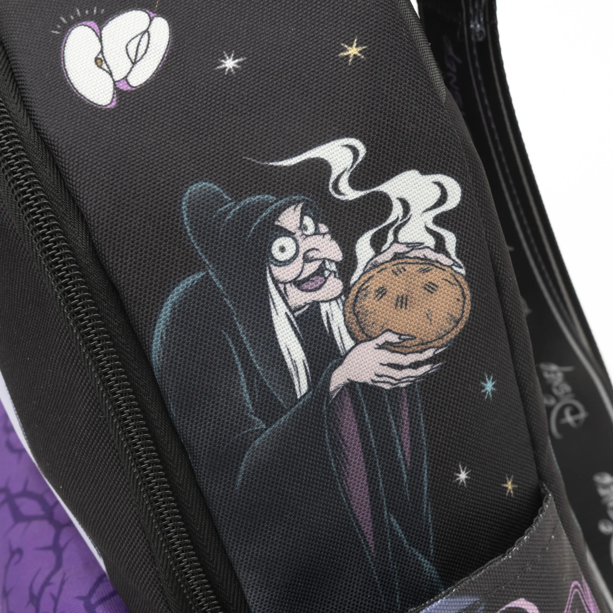 WondaPOP - Disney - Villains - Ursula - Daypack Junior Nylon (13 inch) Mini Backpack
