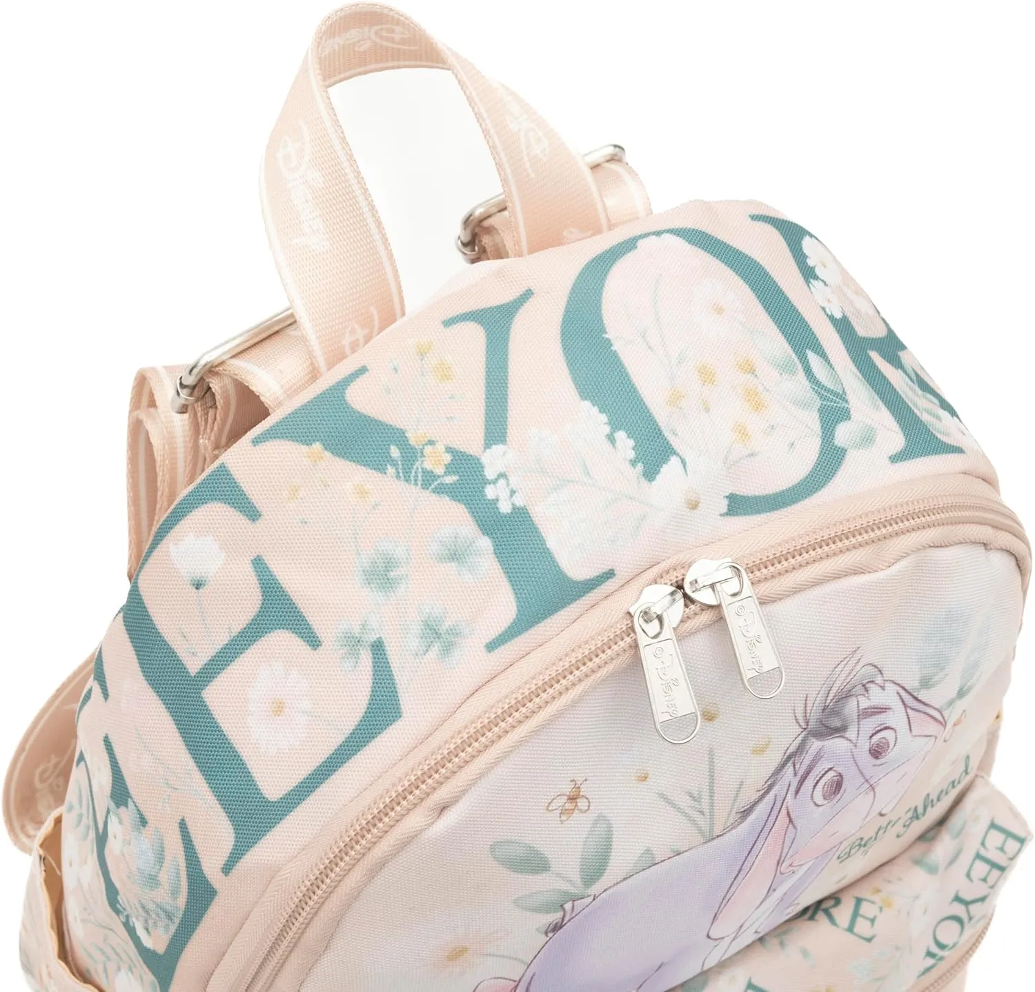 WondaPOP - Disney - Winnie the Pooh - Eeyore - Daypack Junior Nylon (13 inch) Mini Backpack