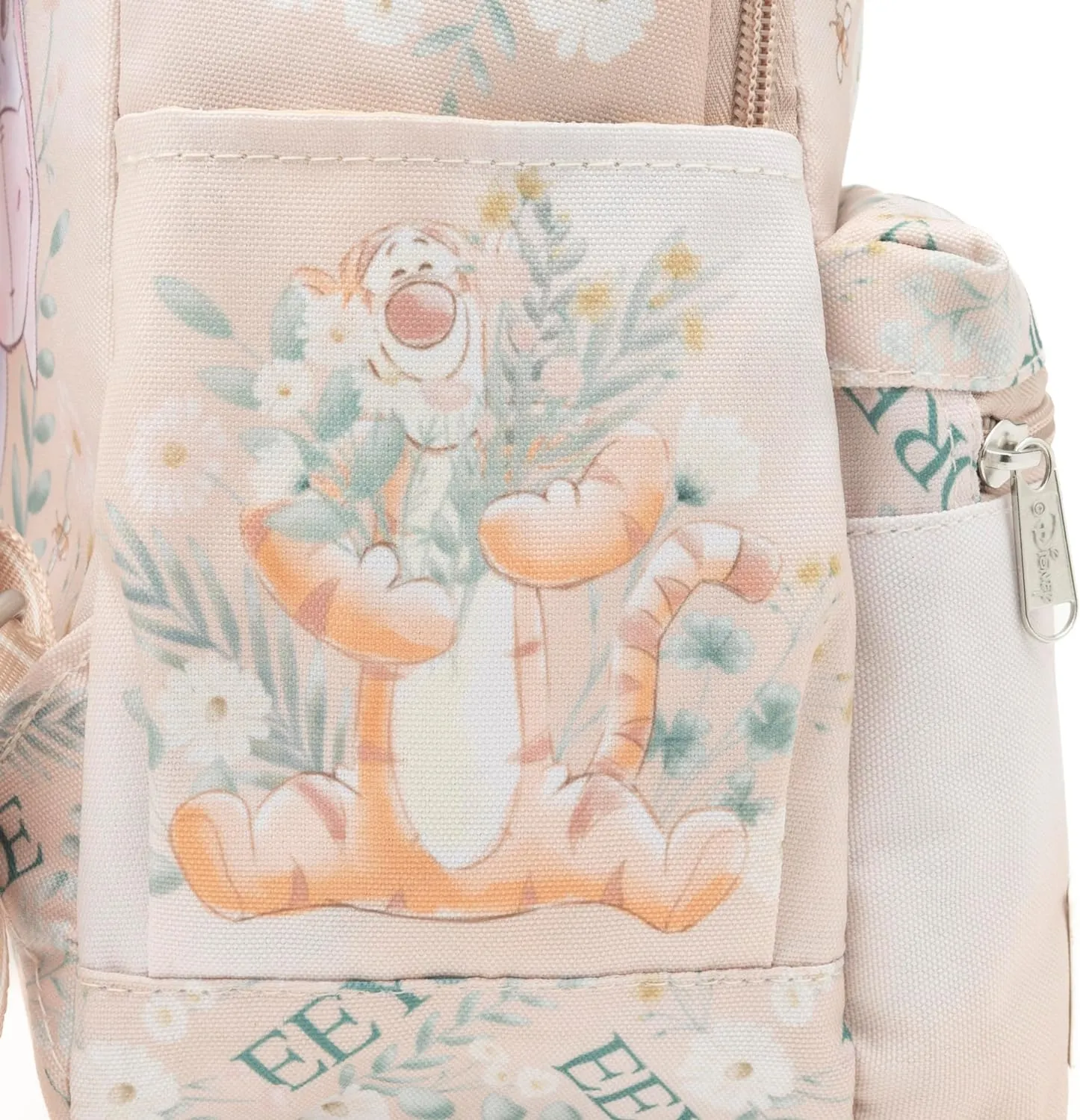 WondaPOP - Disney - Winnie the Pooh - Eeyore - Daypack Junior Nylon (13 inch) Mini Backpack