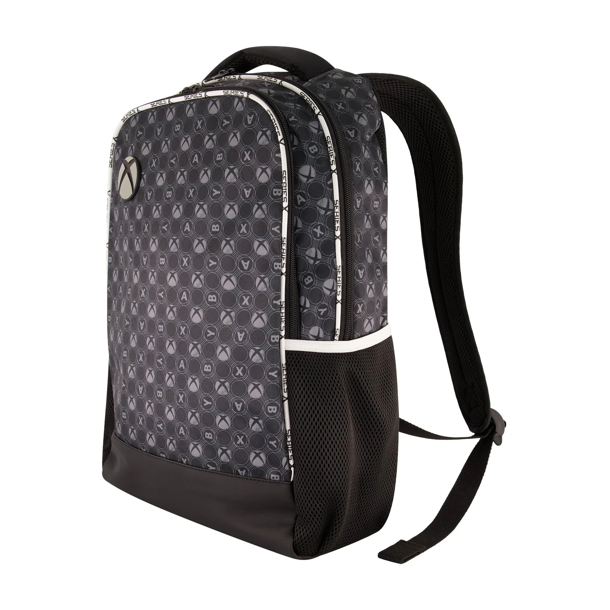 Xbox Laptop Backpack - Xbox Series X Geometric Pattern